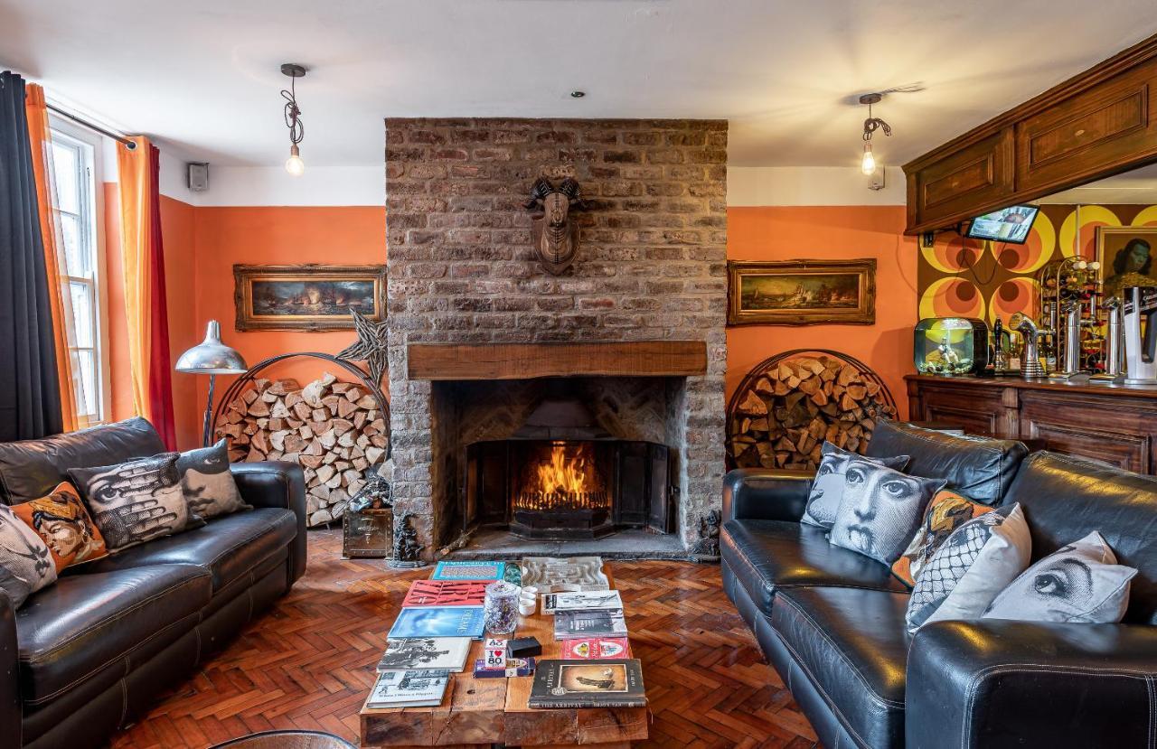 Moonfleet Boutique Hotel Skinningrove المظهر الخارجي الصورة