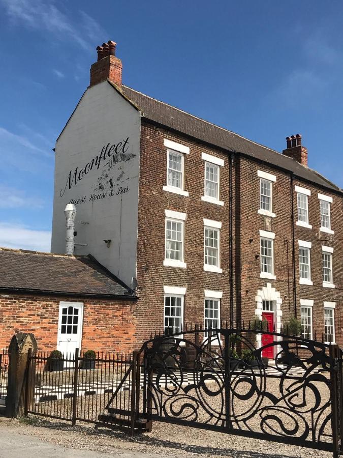 Moonfleet Boutique Hotel Skinningrove المظهر الخارجي الصورة