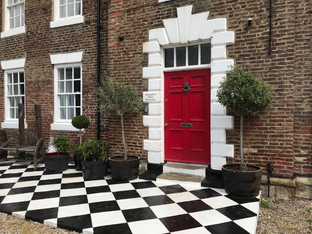 Moonfleet Boutique Hotel Skinningrove المظهر الخارجي الصورة