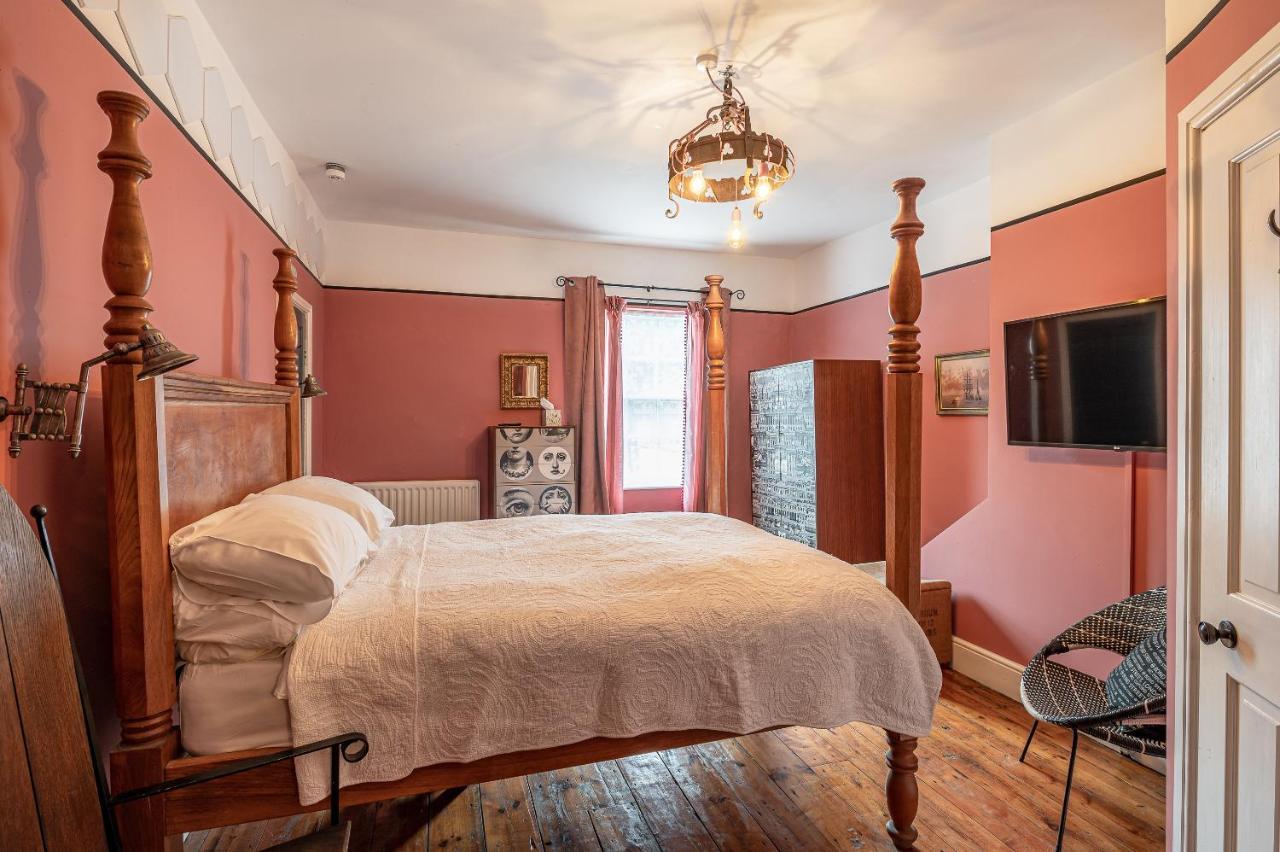Moonfleet Boutique Hotel Skinningrove المظهر الخارجي الصورة